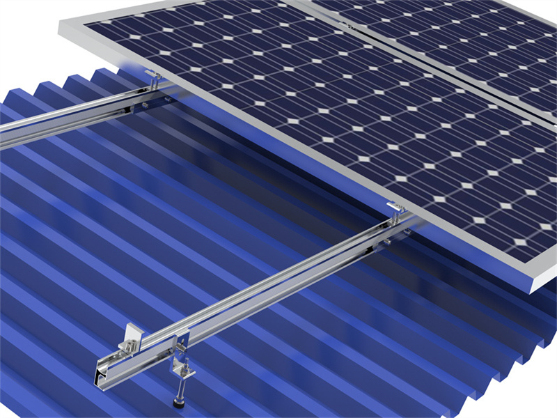 Hanger bolt Solar Mount Racking System