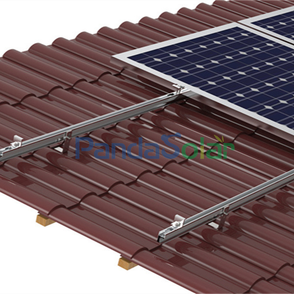 Cómo instalar correctamente el sistema de montaje de gancho solar