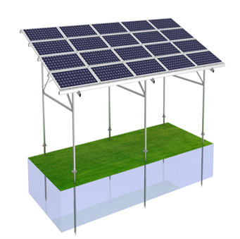 ¿Cómo elegir un sistema de montaje solar adecuado?