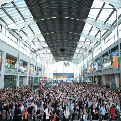 InterSolar Europe 2025 | PandaSolar presentó soluciones innovadoras de montaje solar en Múnich